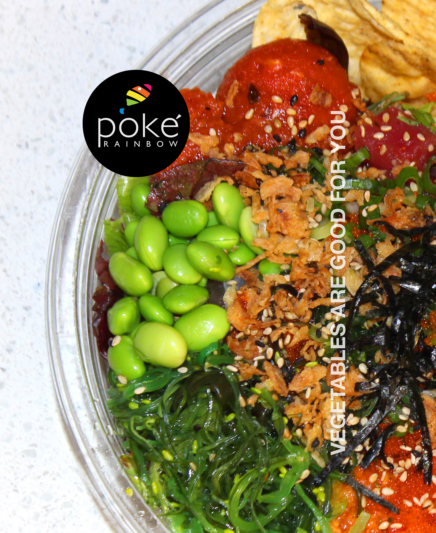 Order Online — Poké Rainbow