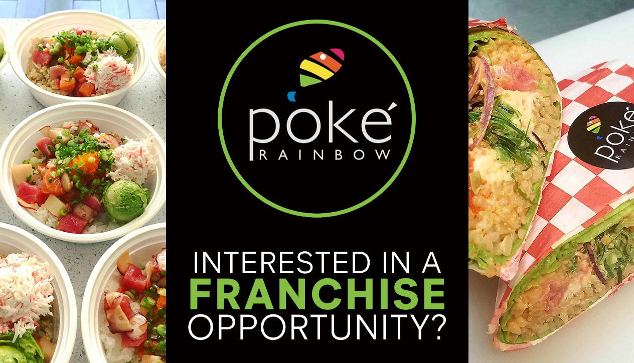 Order Online — Poké Rainbow