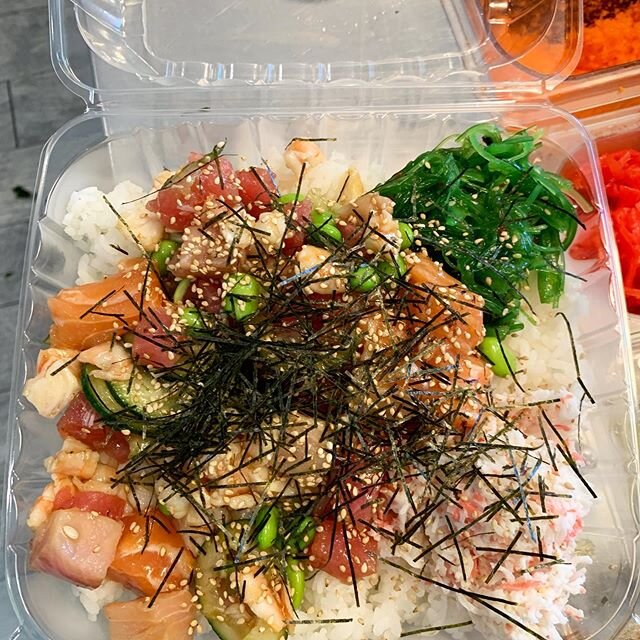 Order Online — Poké Rainbow