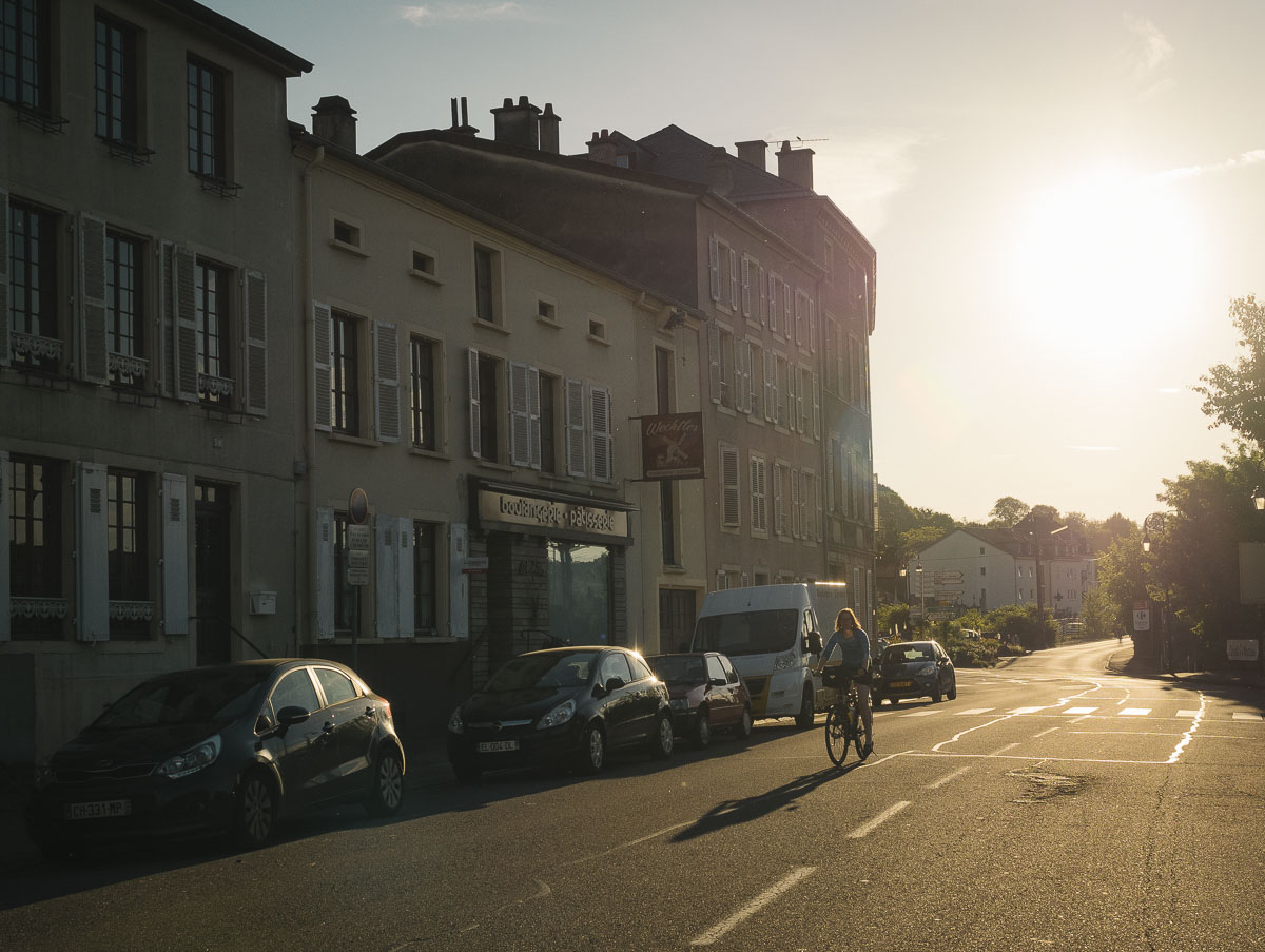 In Sierck-les-Bains