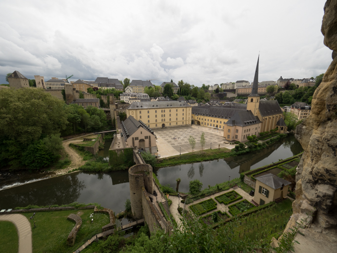 Stadt Luxembourg