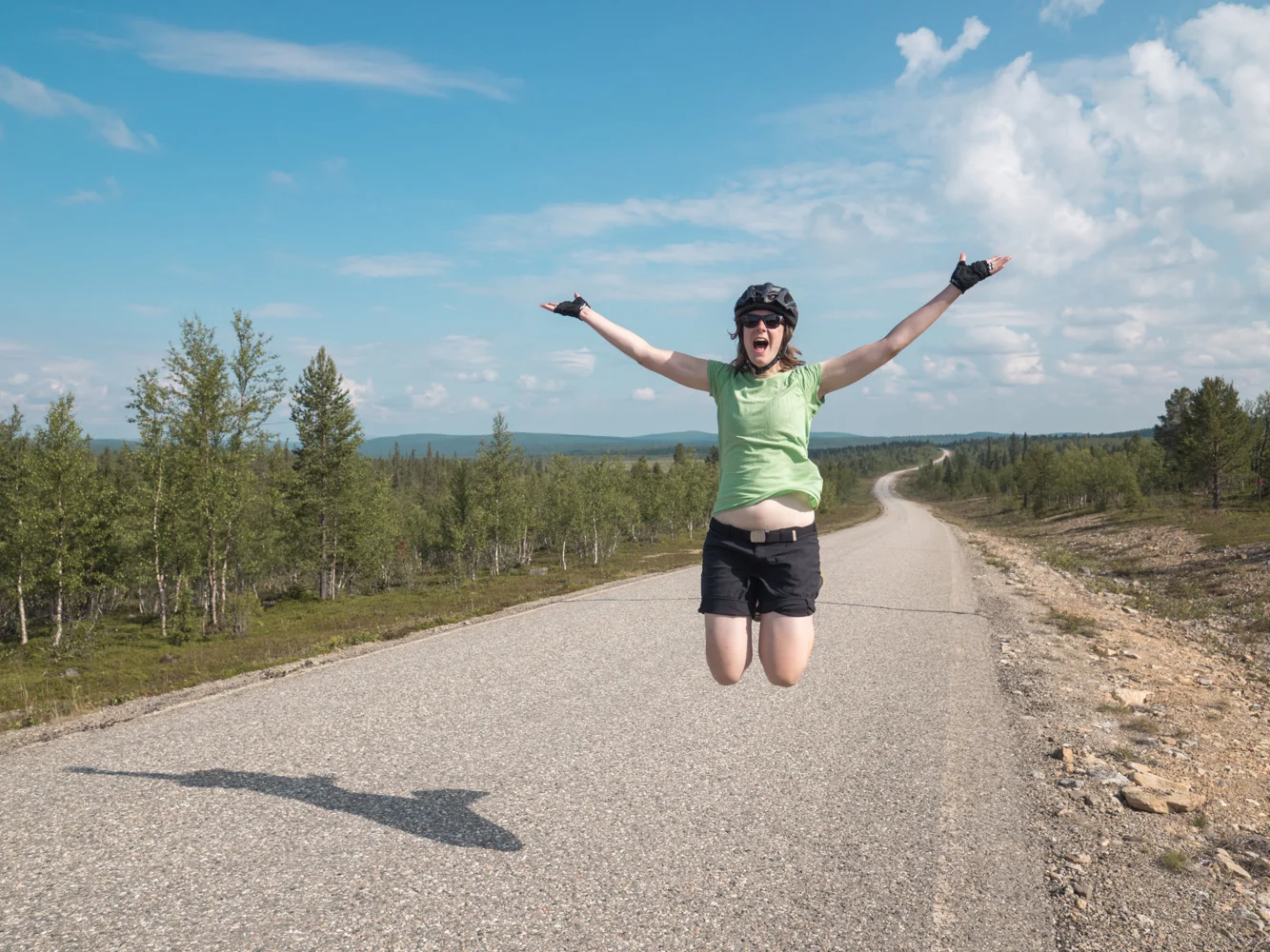 Die Weite Lapplands