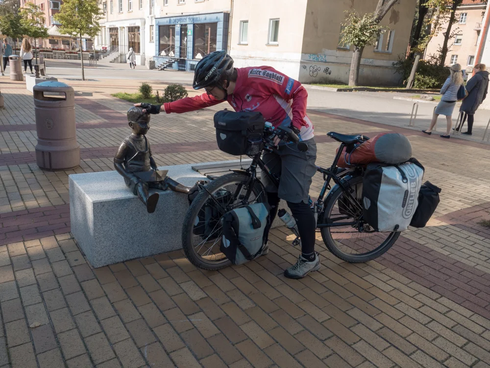 In Klaipeda