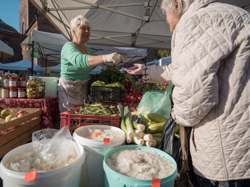 Markt Riga