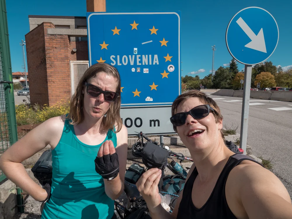 Ciao Italia, dobre dan Slovenia