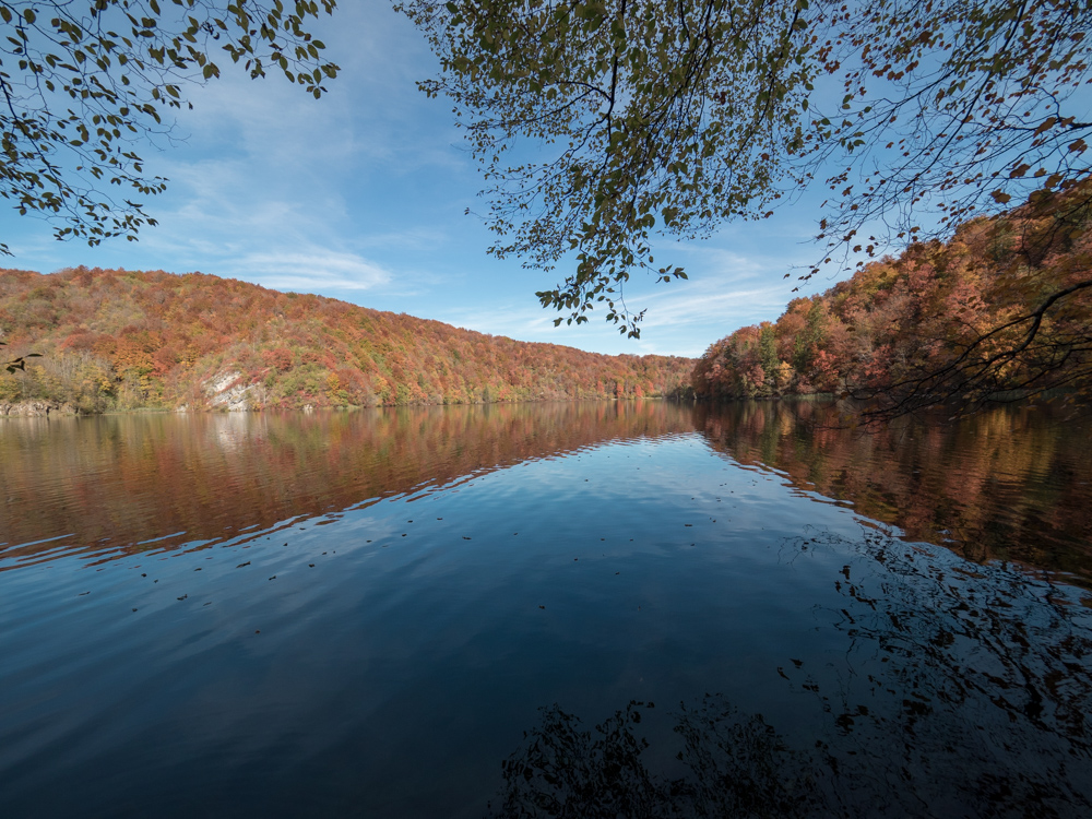 Ausflug zum Plitvicer Seen Nationalpark