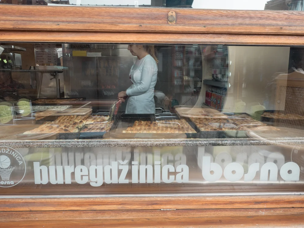 Die Süssikeiten sind wirklich süss