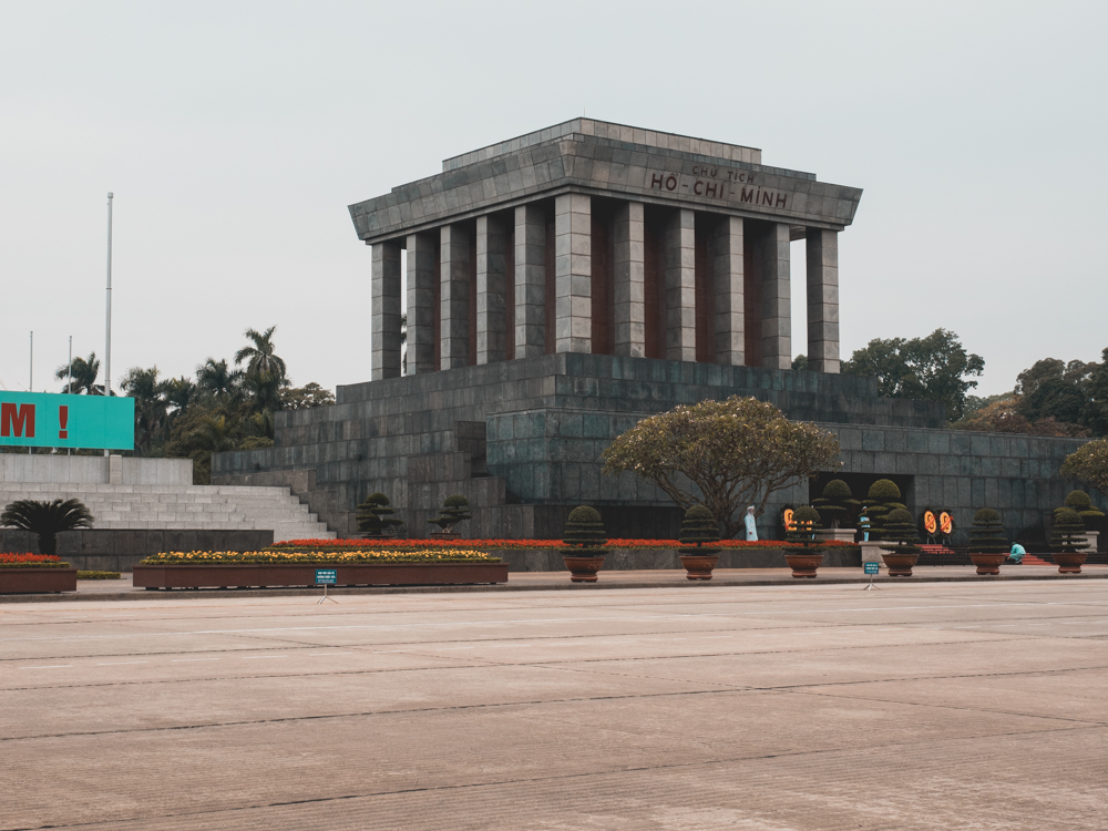 Ho Chi Minh Masoleum