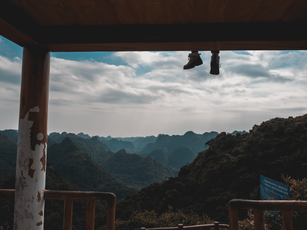 Im Cat Ba National Park