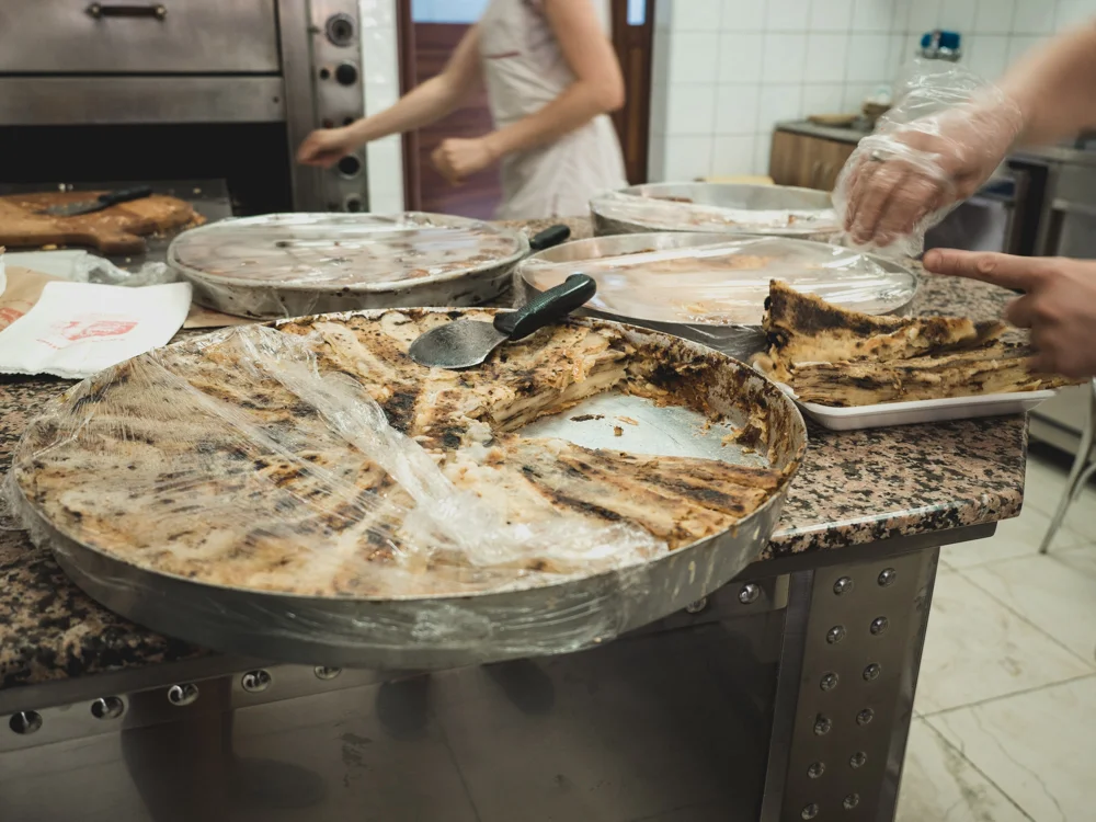 Fli: Kosovarische Kalorienbombe