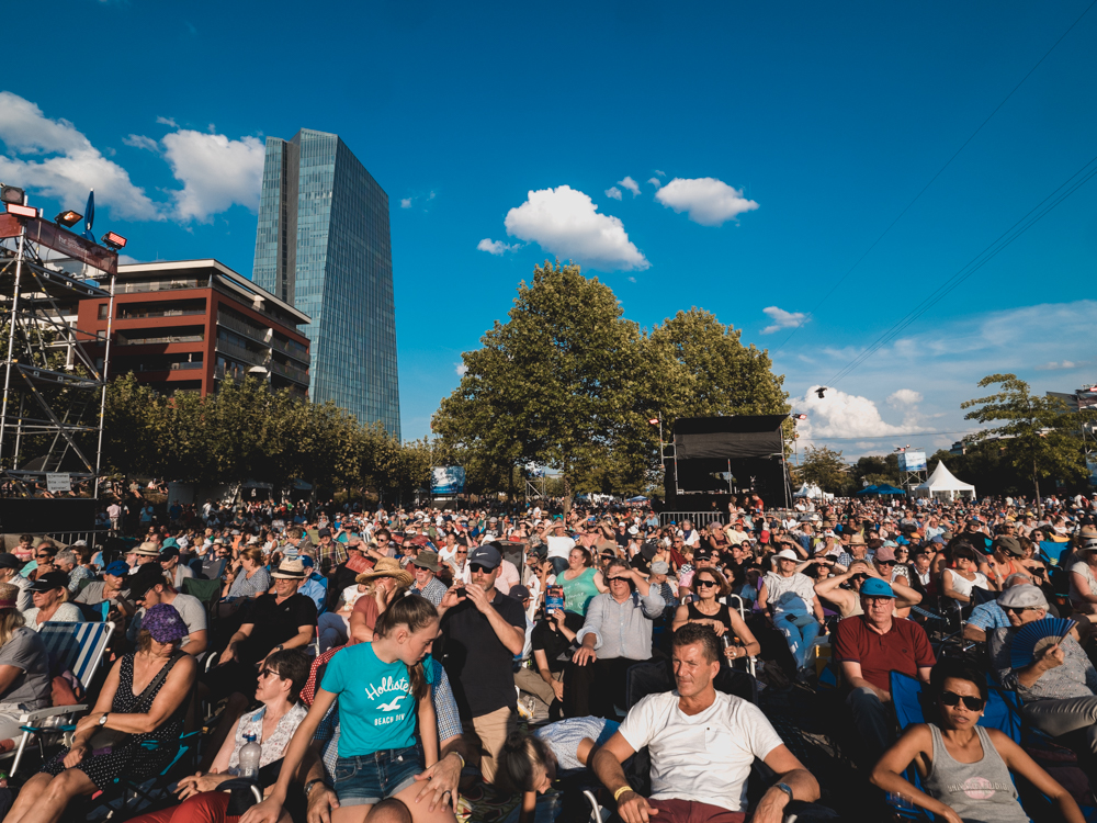 Gratis Klassik-Konzert in Frankfurt