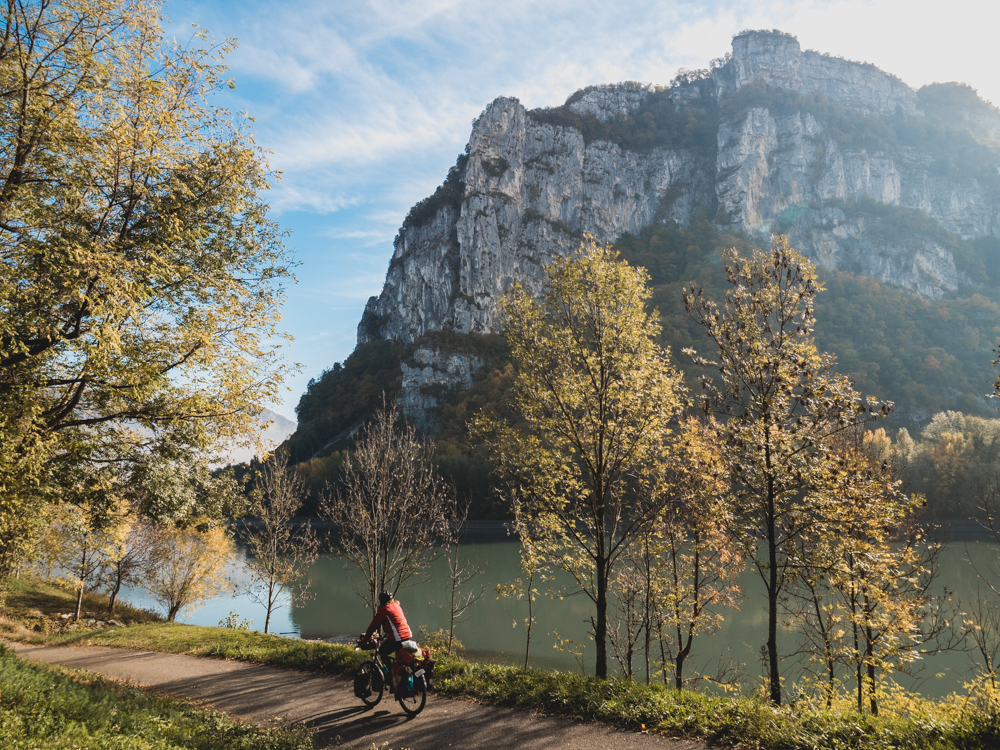 Kurz vor Grenoble