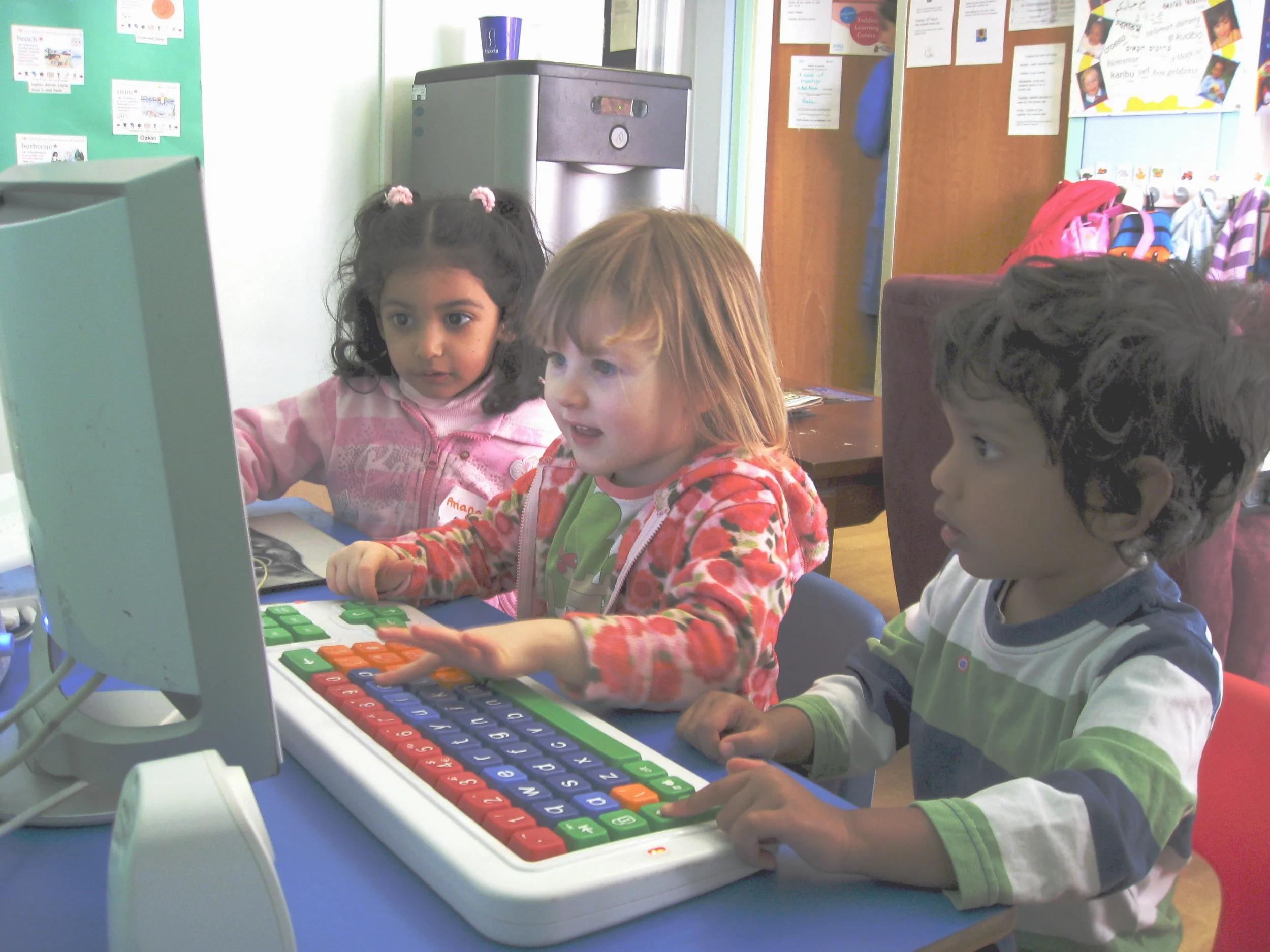 Coding In The Classroom