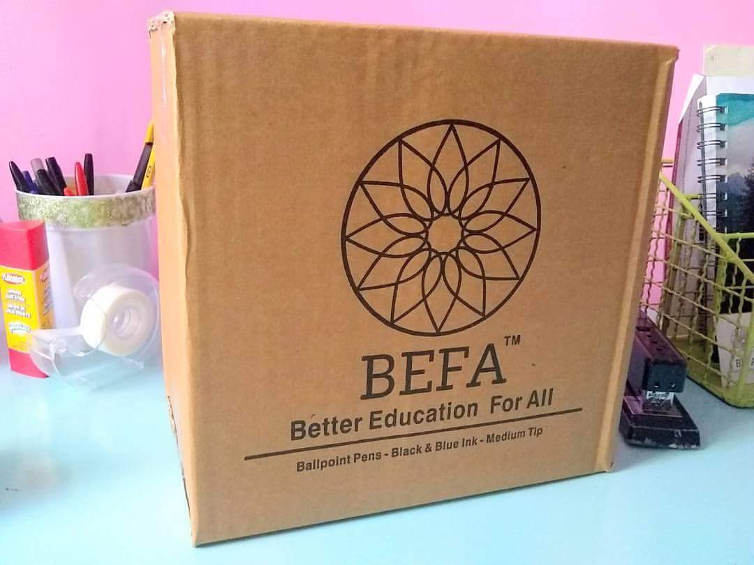 BEFA Supplies