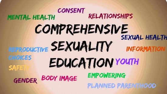 Comprehensive Sex Ed