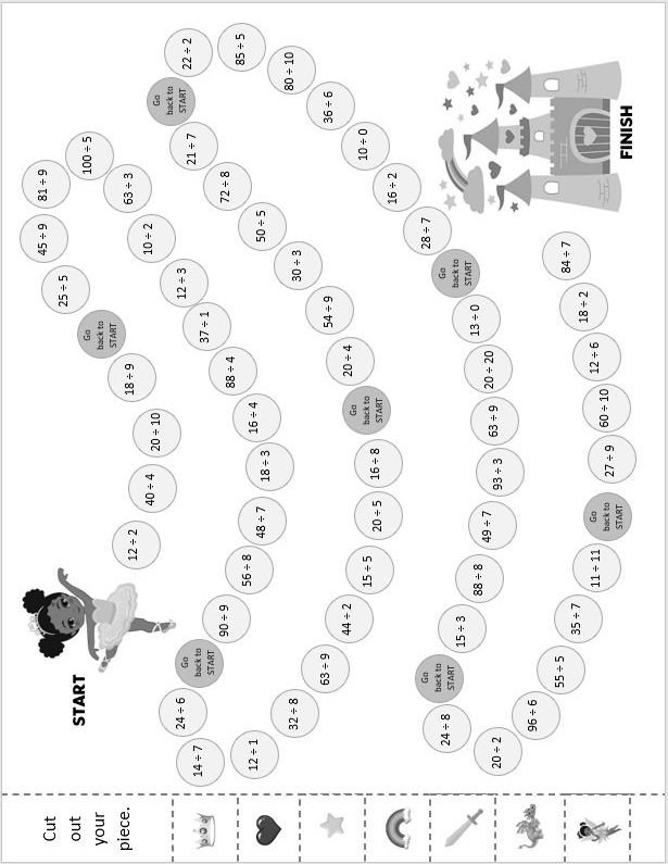 Befa math worksheets