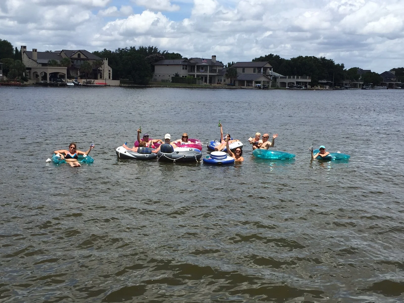 Horseshoe Bay Lakefront Vacation Rentals