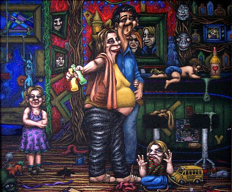 Blood Is Thicker Than Liquor (acrylic).jpg