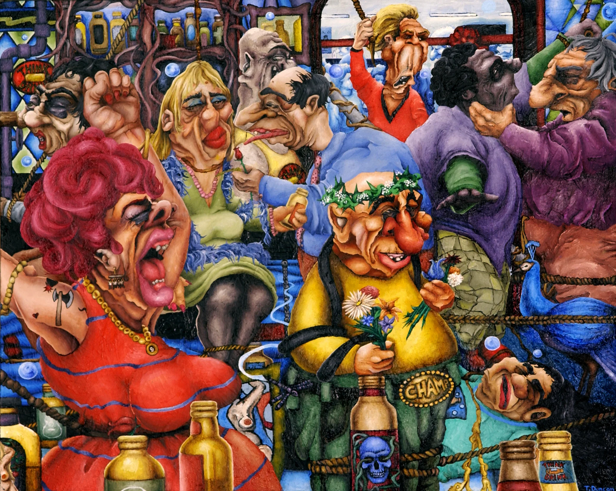 Think Drink (oil) 30 in x 24 in.jpg