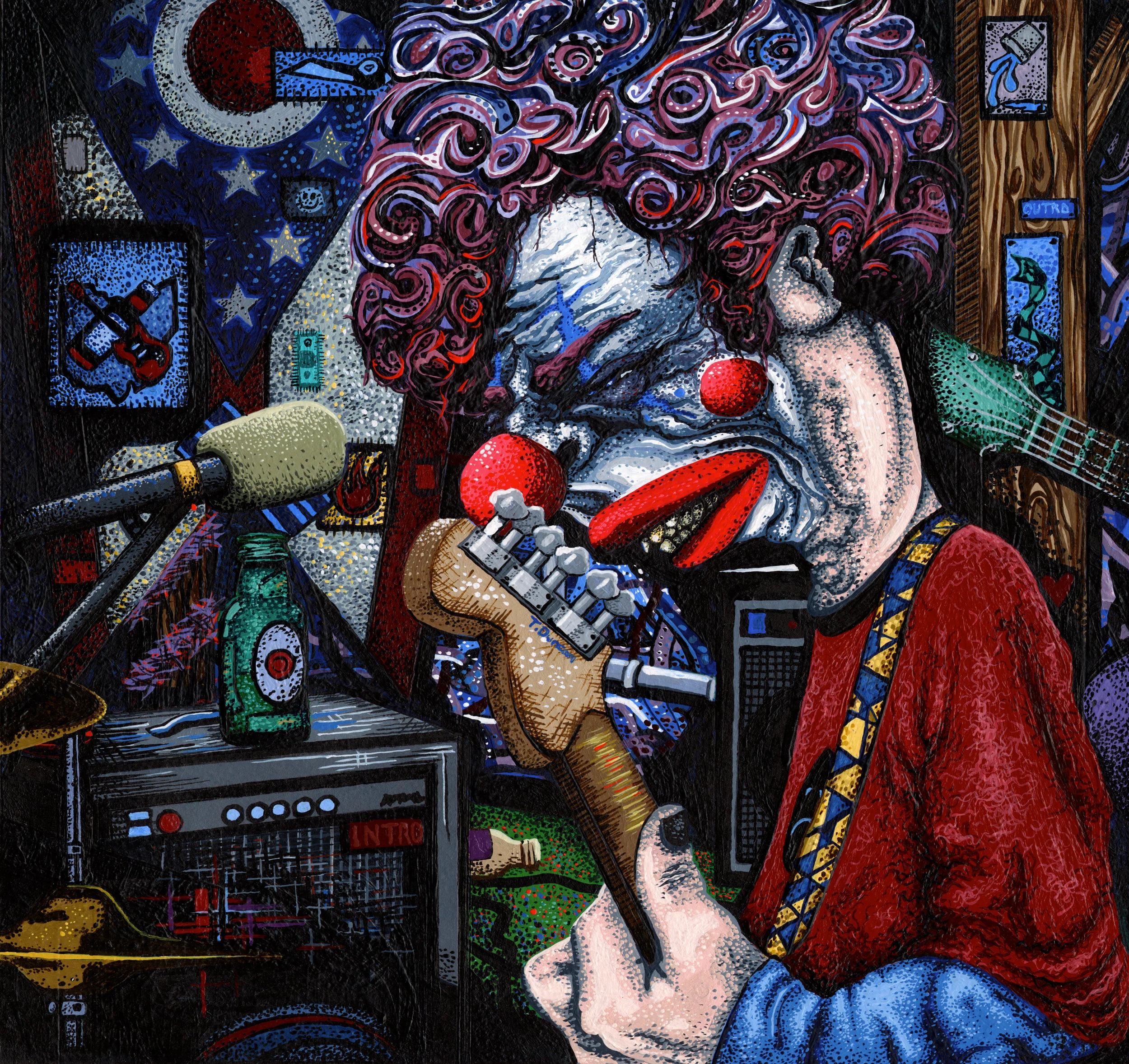 Rocknrollohio (acrylic) 11.25 in x 12 in.jpg