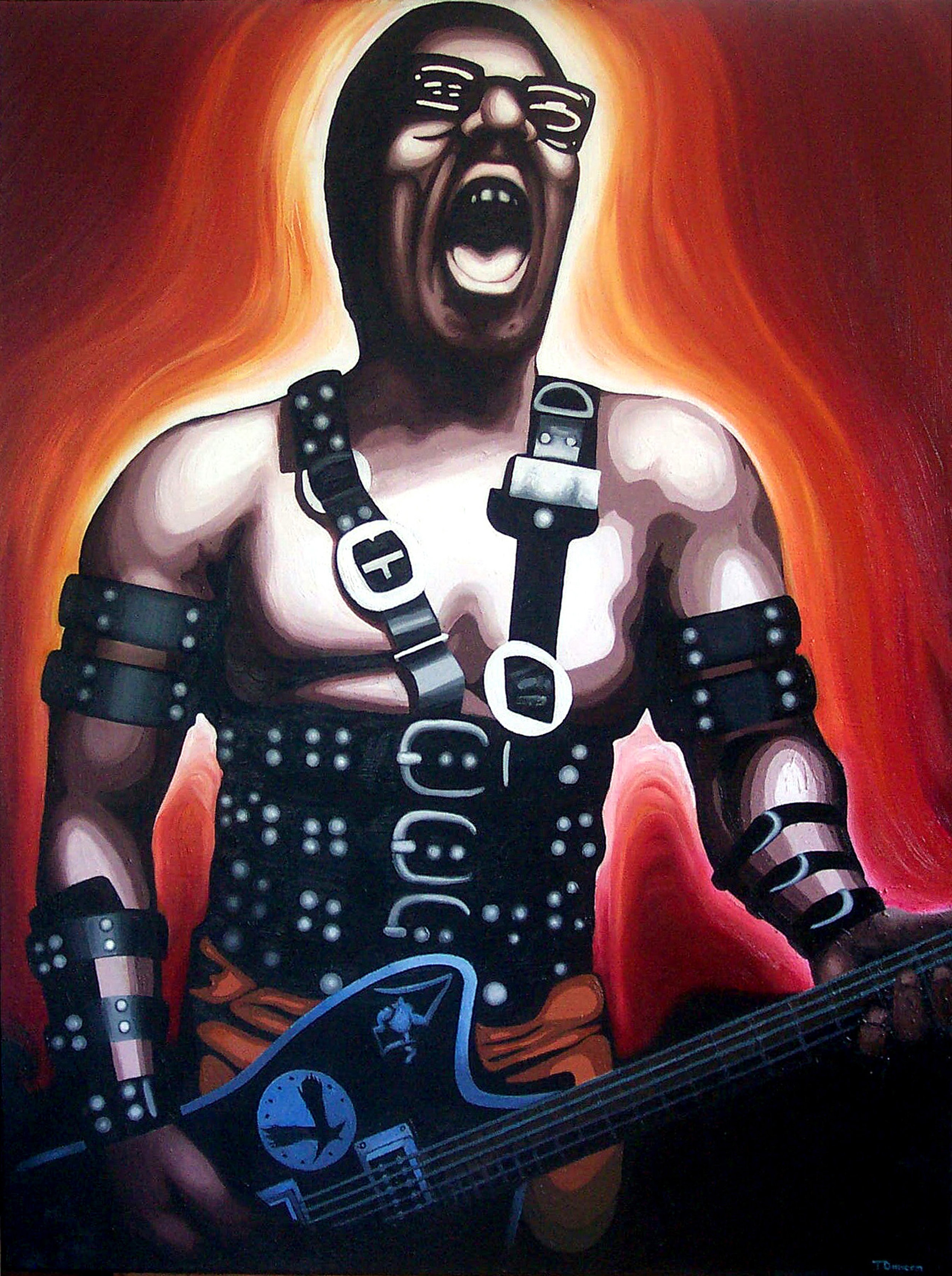 Black Gladiator
