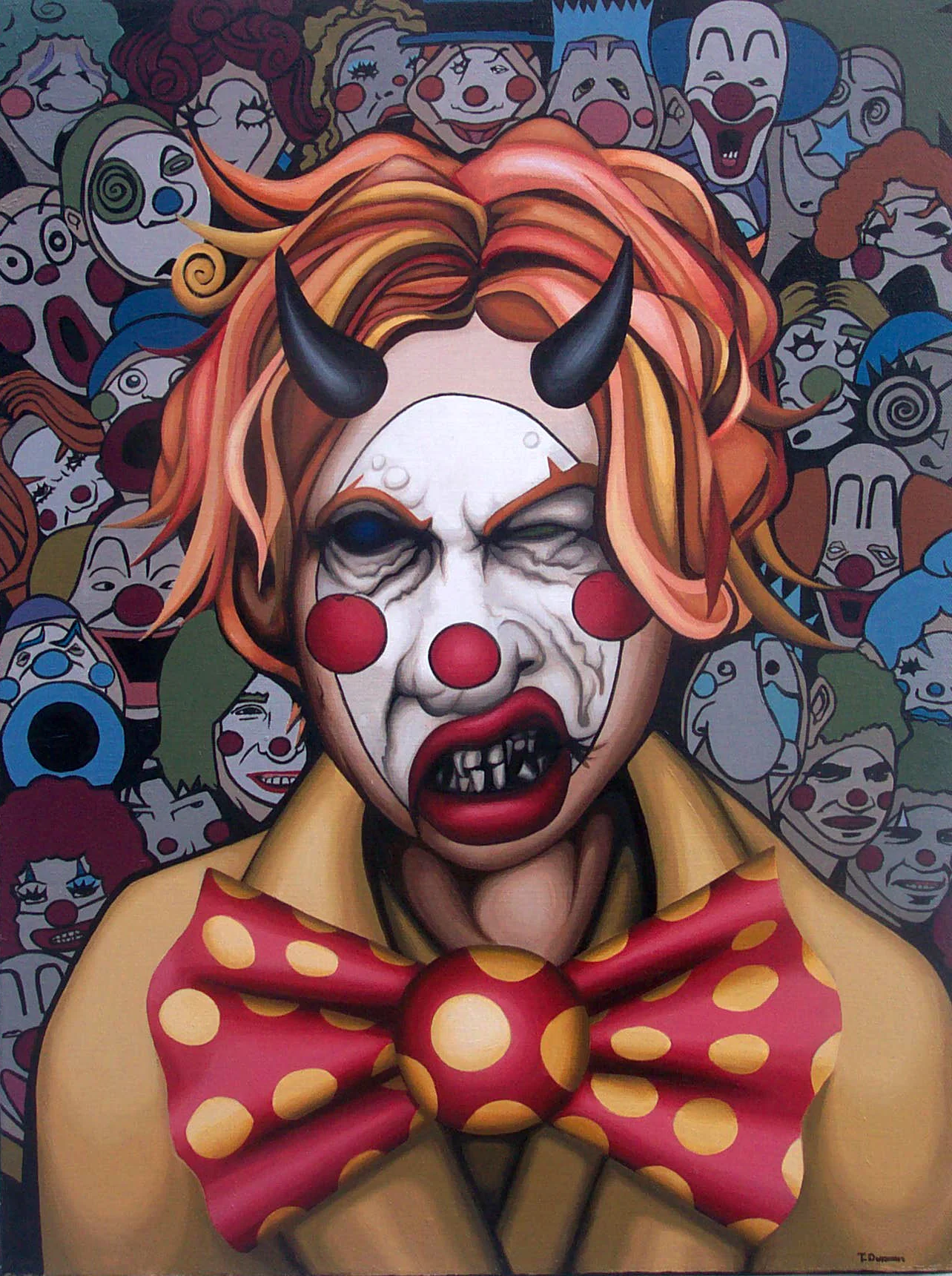 Send In The Clowns
