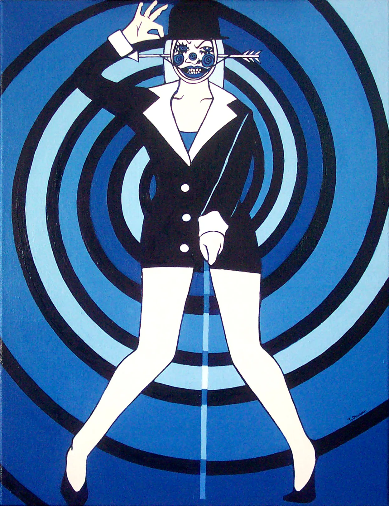 4.That's Entertainment 2 (oil) 18 in x 24 in.jpg