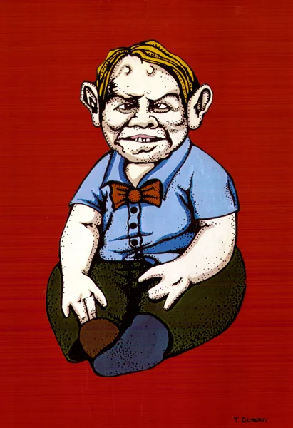 Freak Kid (acrylic) 7 in X 10 in.jpg