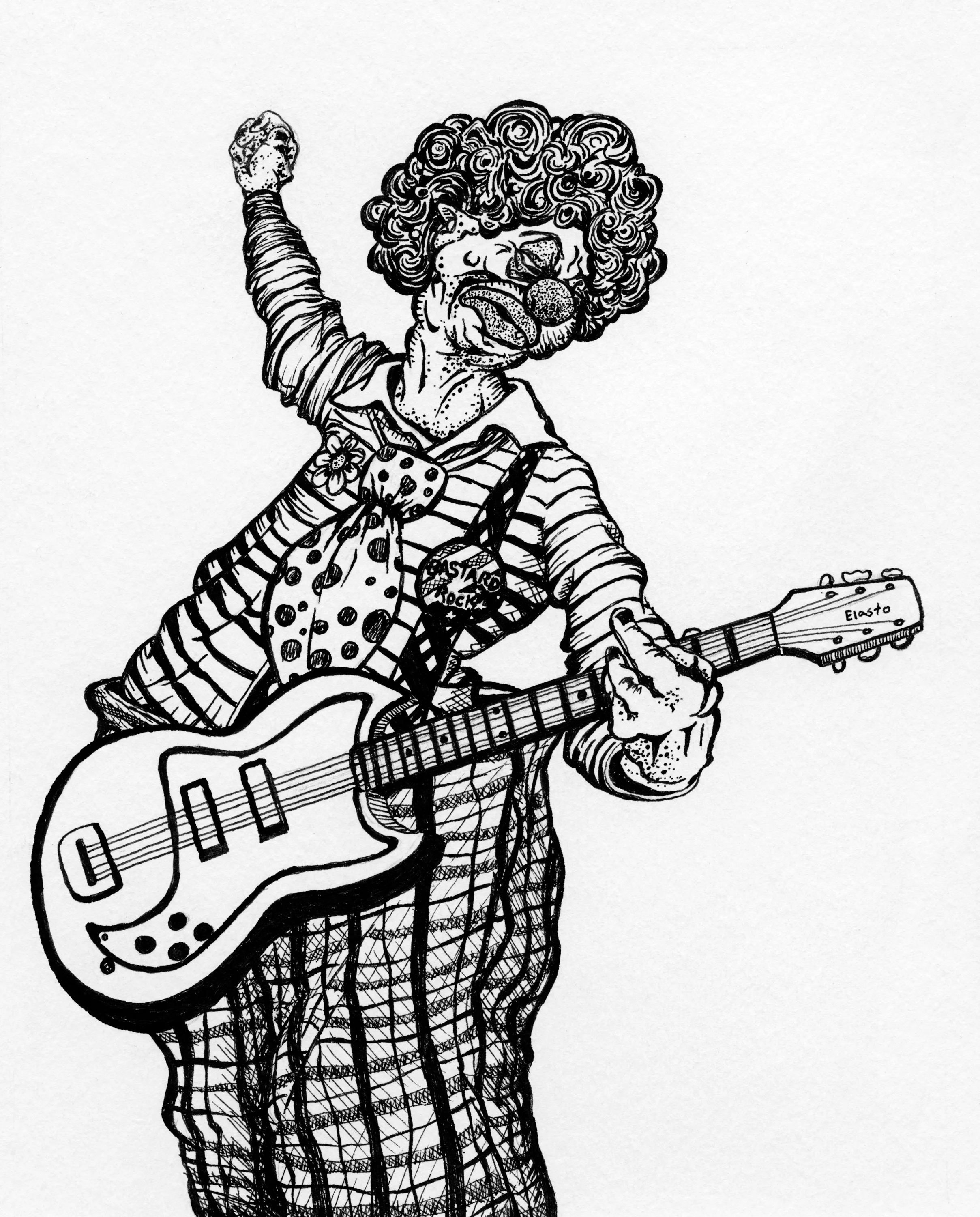Pure Bastard Rock (pen&ink) 8.5 in X 10.5 in.jpg