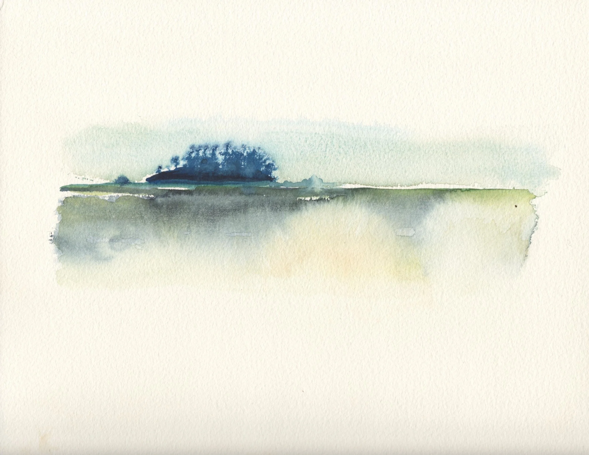 Stand of Trees
