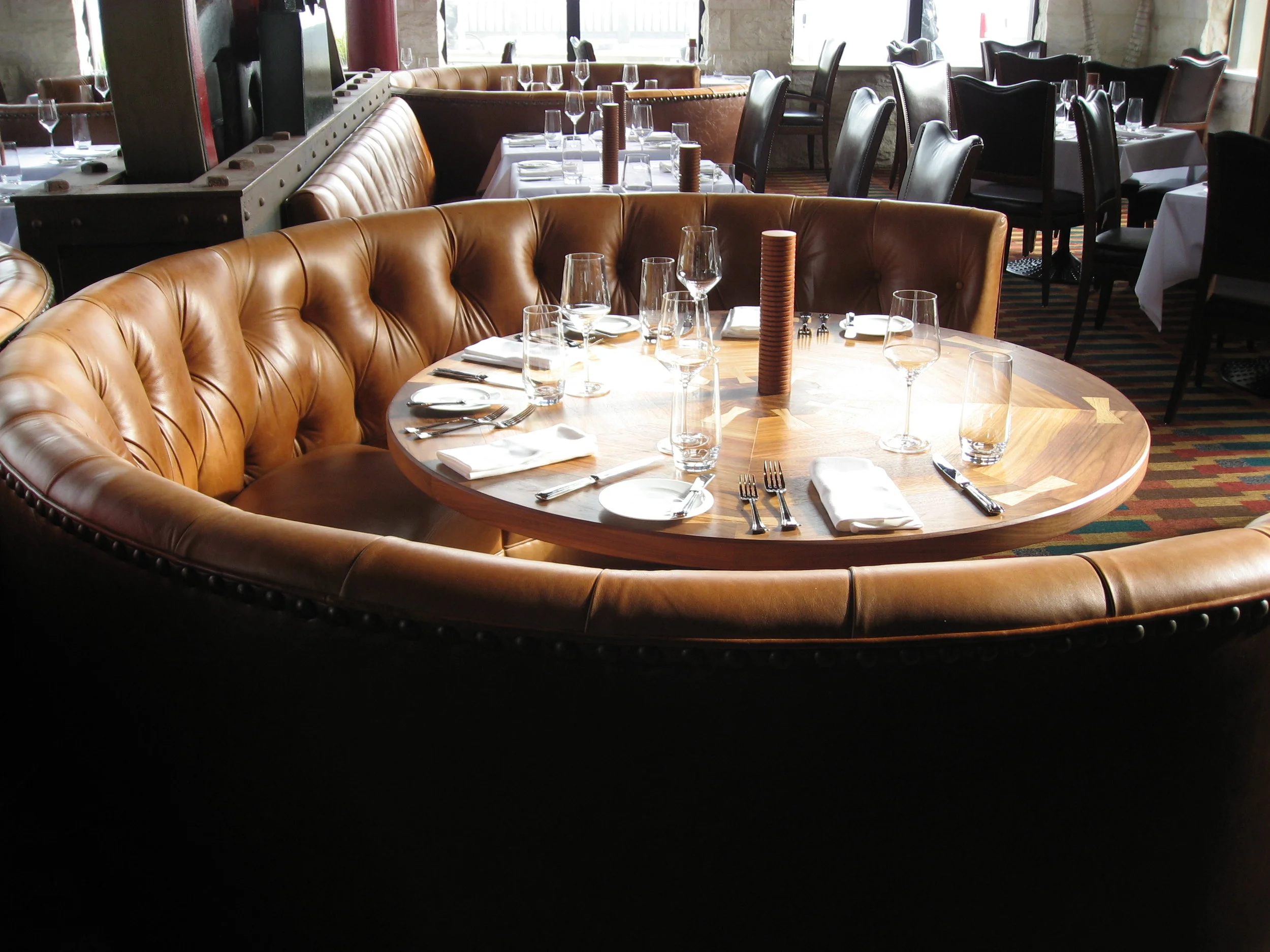 B & L Commercial Seating