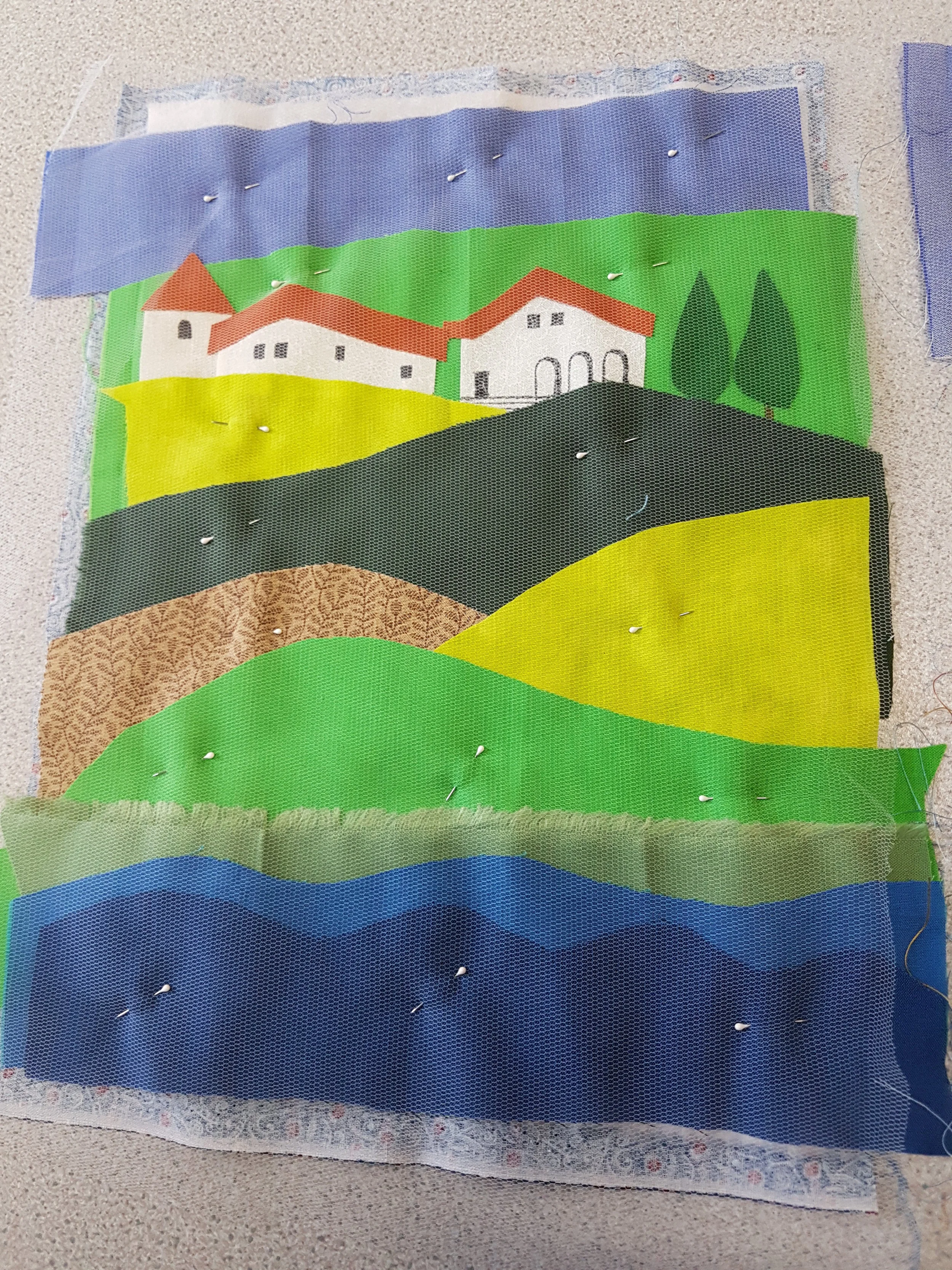 Julia Gahagan Workshop 18th March 2017