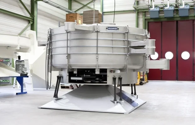 Tumbler Screener TSM/TSI