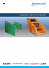 Bar Sizer and Vibratory Bar Sizer
