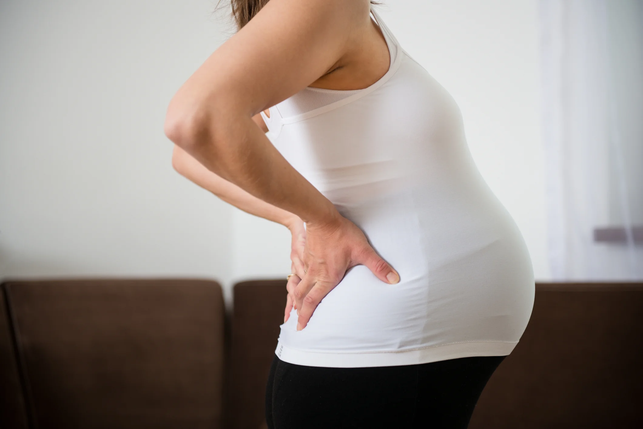 Back Pain in Pregnancy