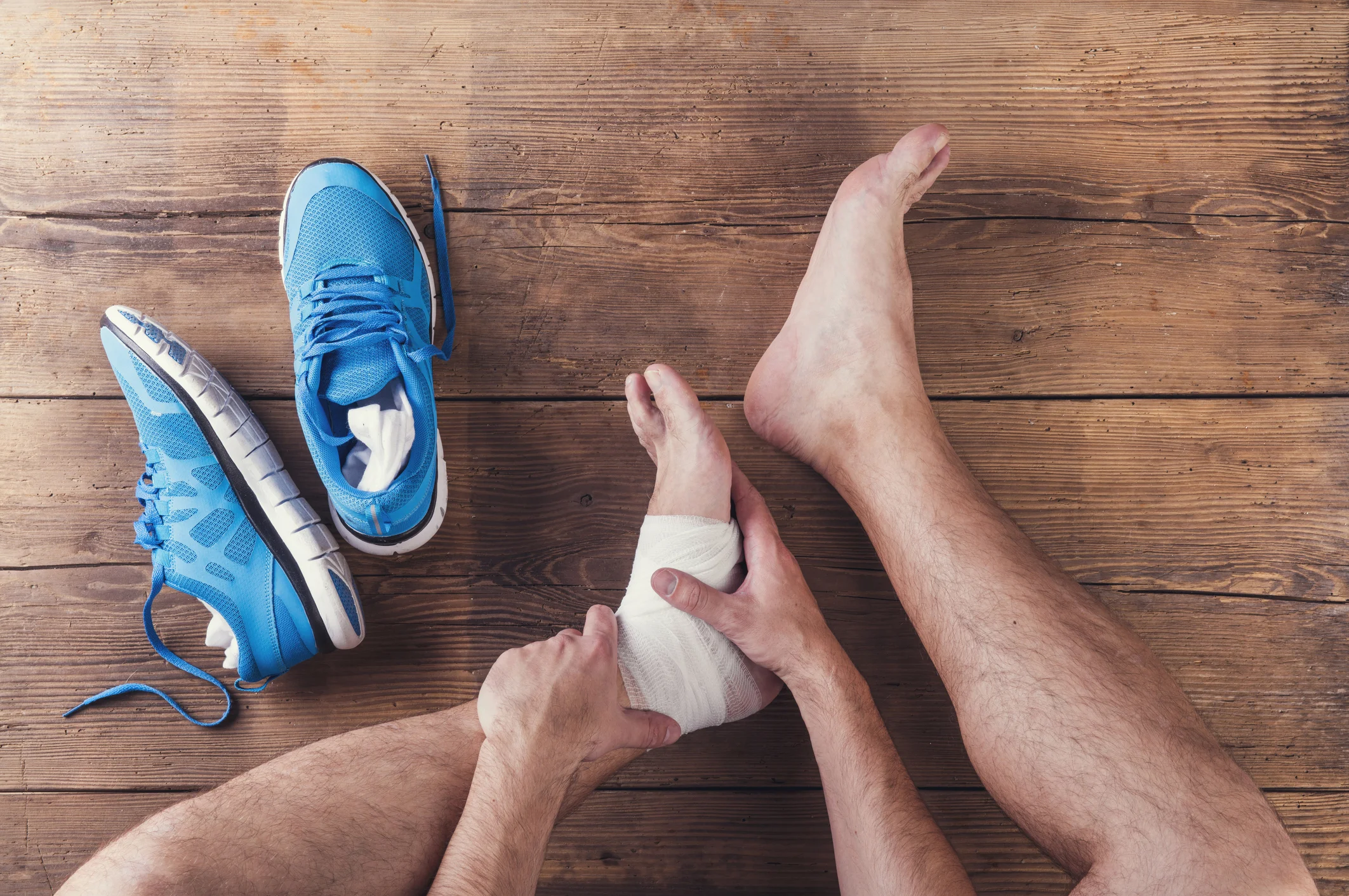 Foot and Ankle Pain