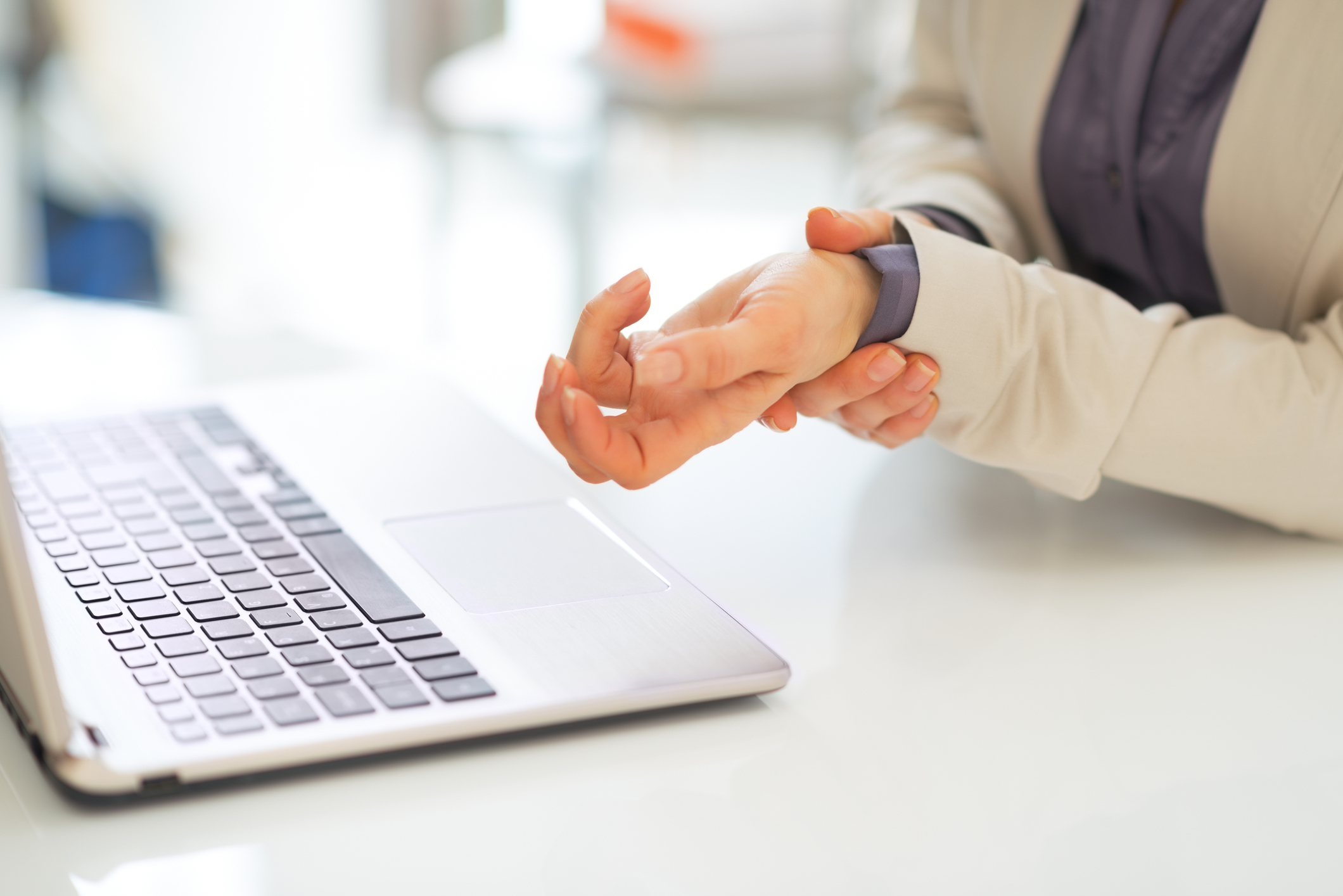 Hand and Elbow Pain