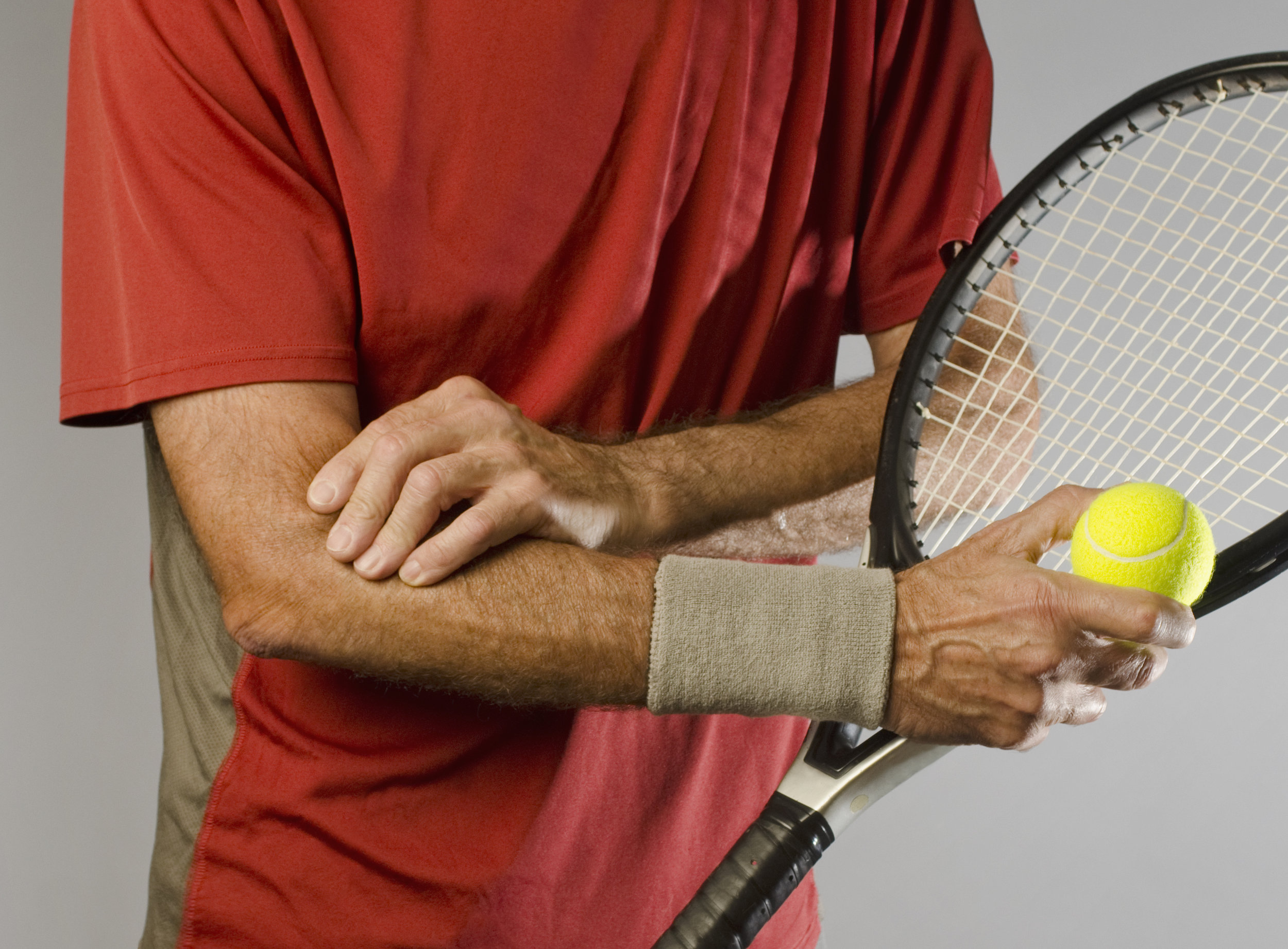 Tennis Elbow and Golfers Elbow
