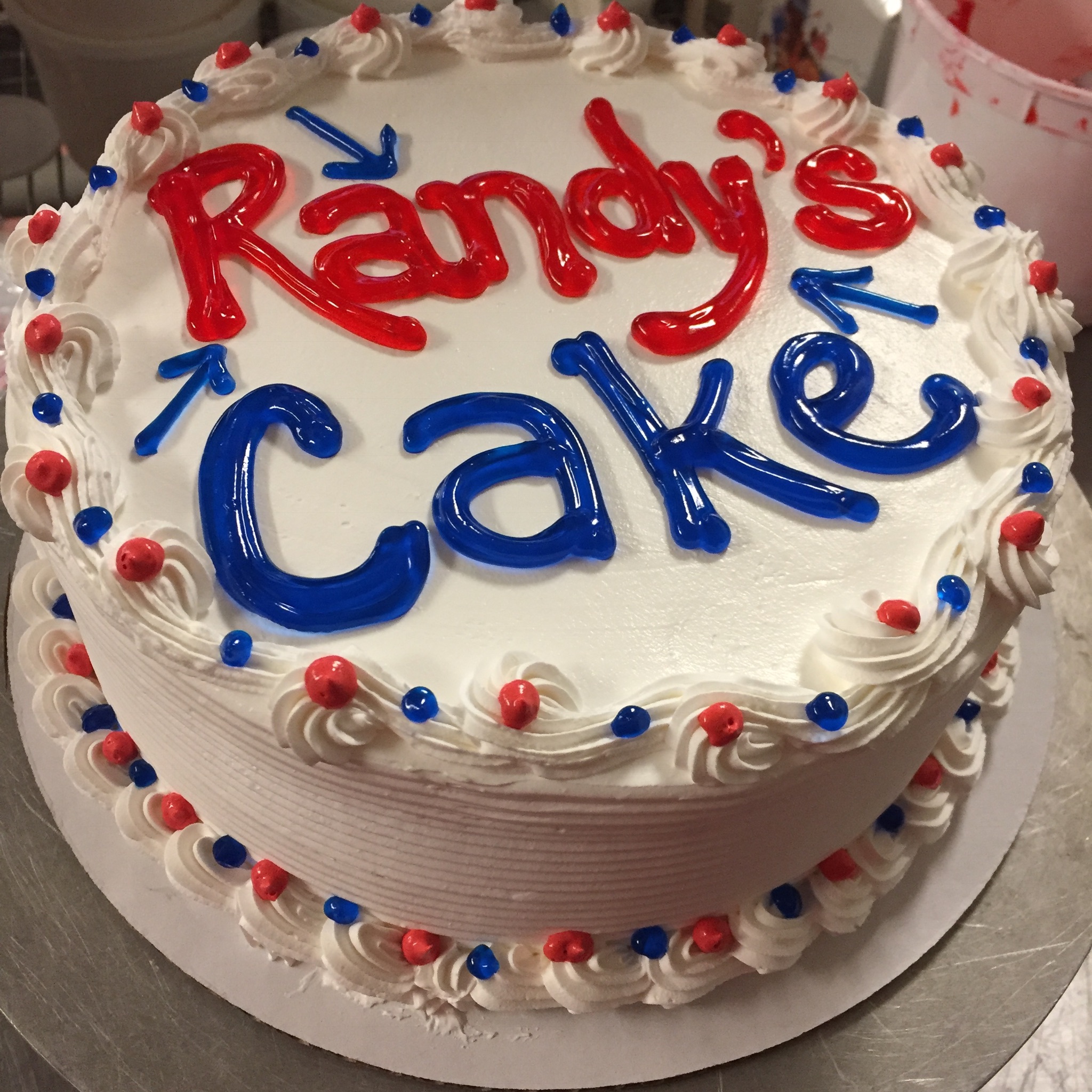 Cake Design #5