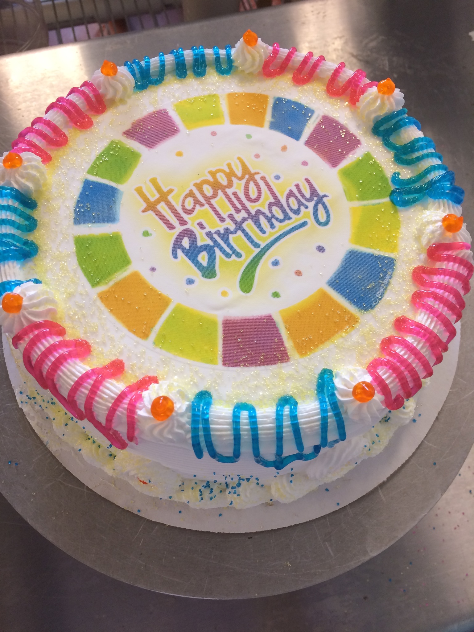 Cake Design #8