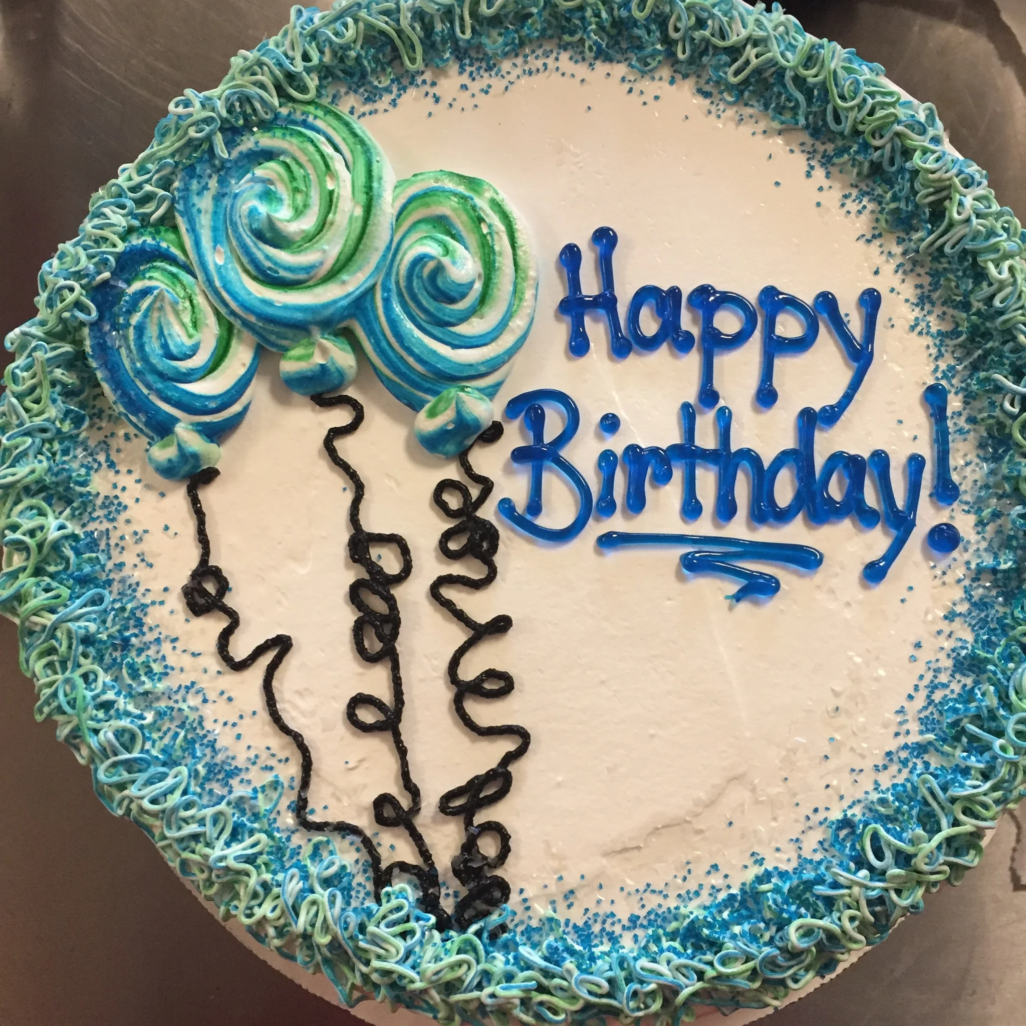 Cake Design #7