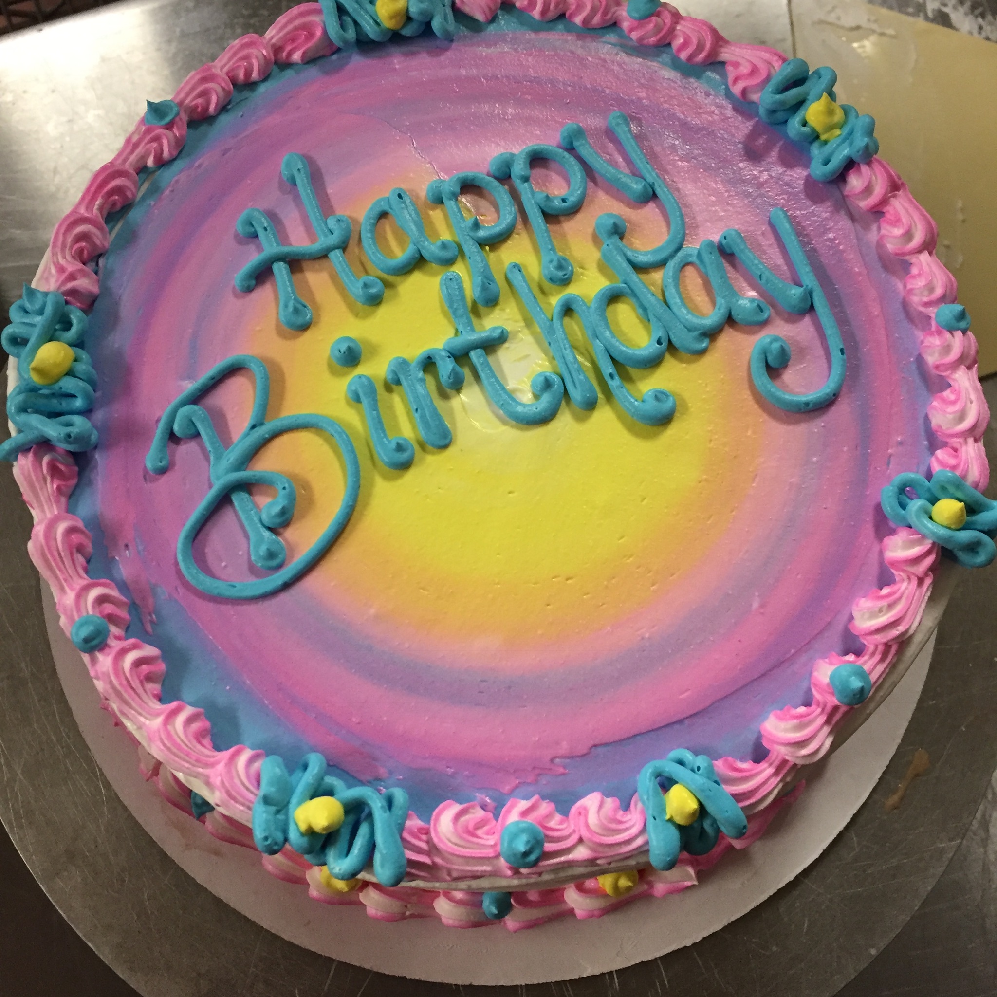 Cake Design #9