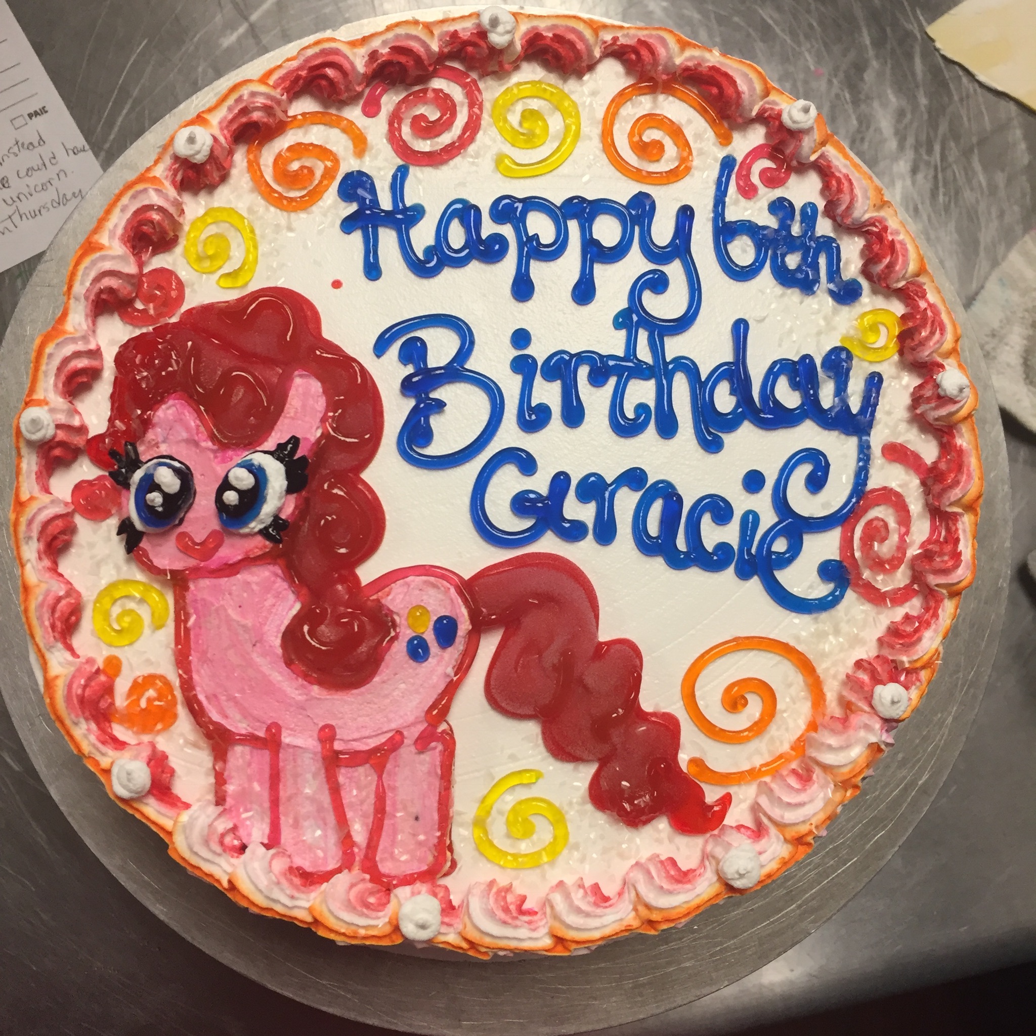 Cake Design #36