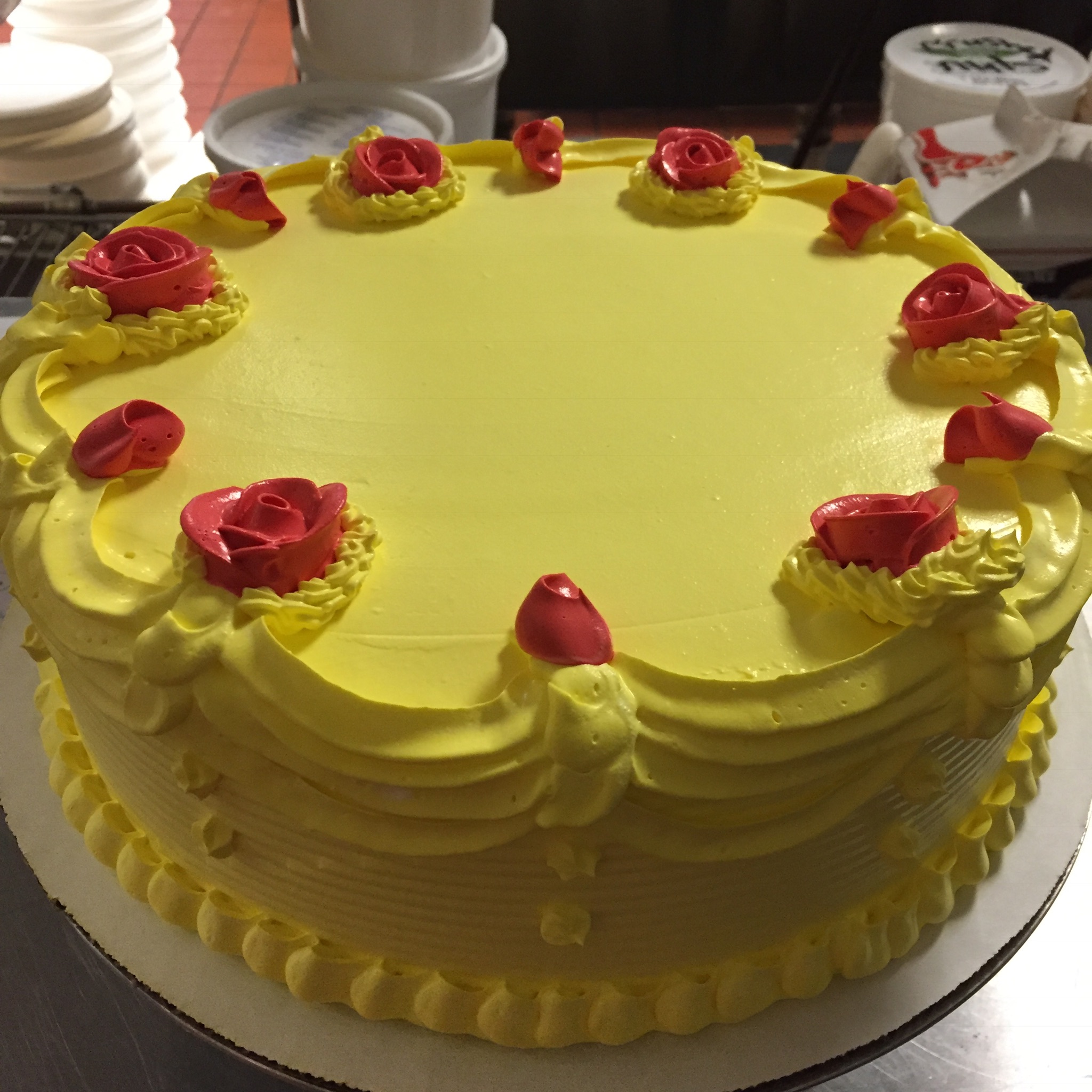 Cake Design #41
