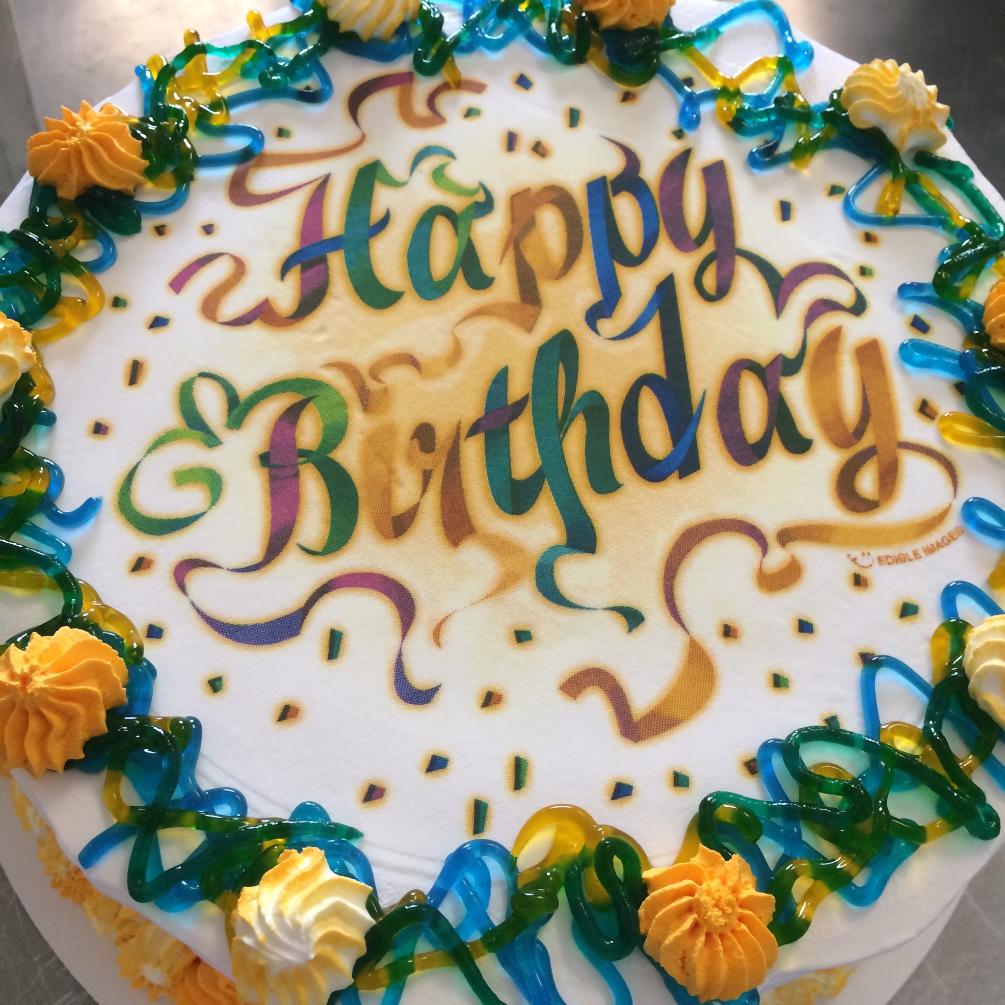Cake Design #42