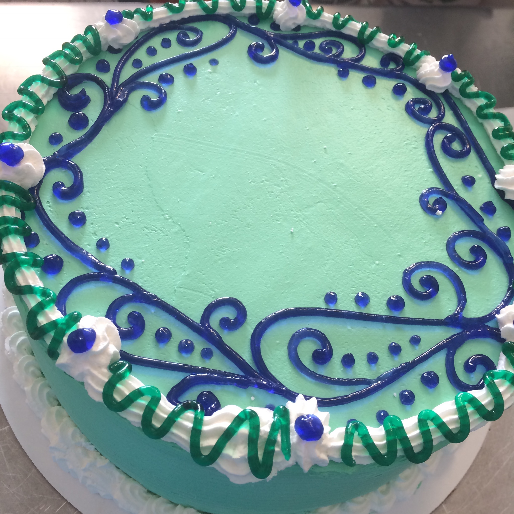 Cake Design #43