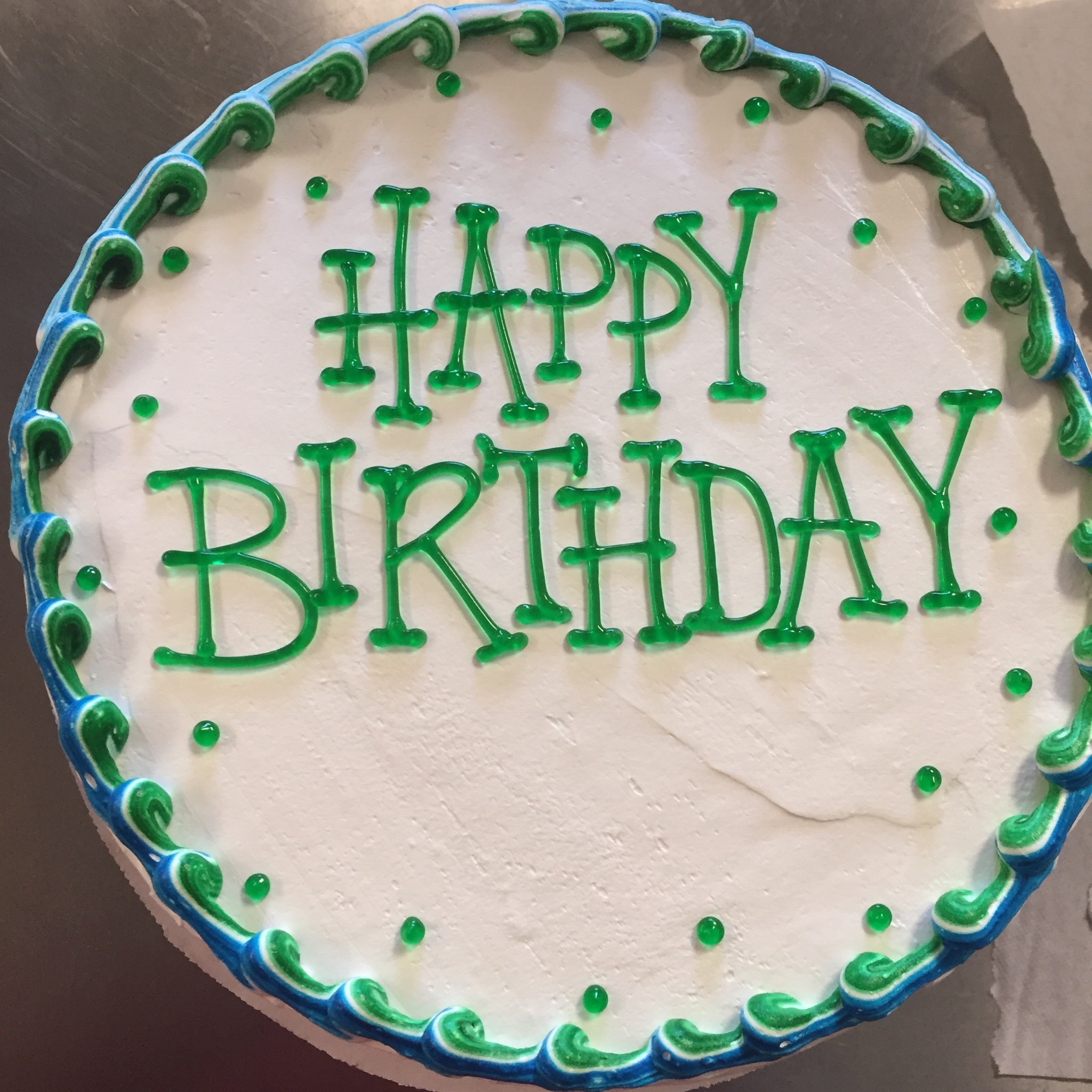 Cake Design #44