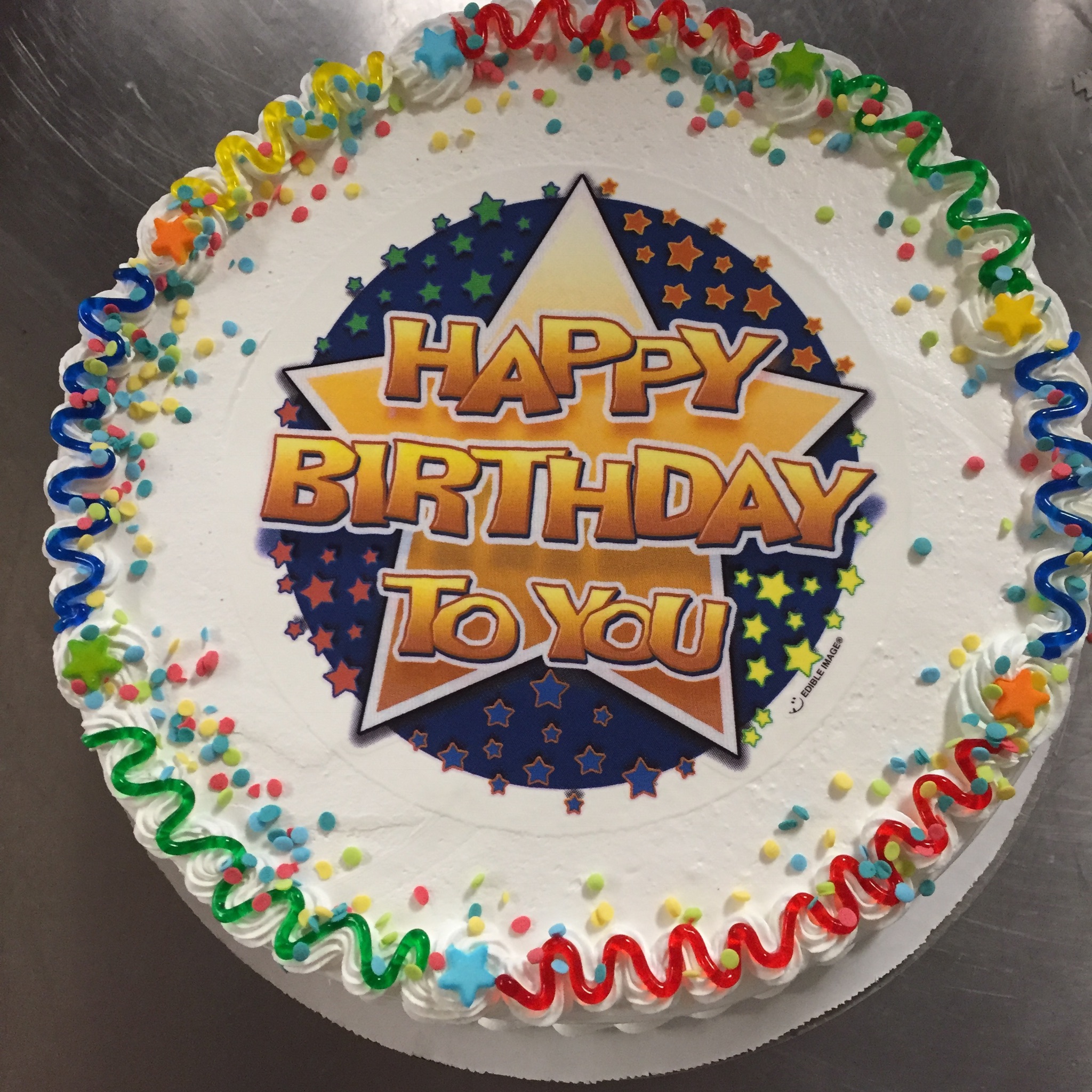 Cake Design #47