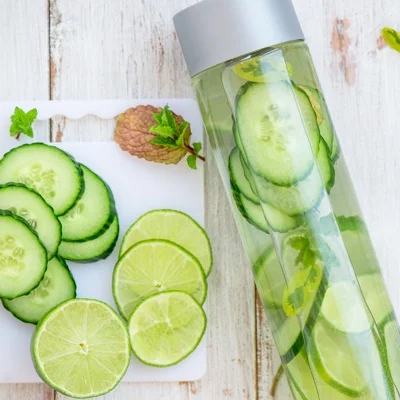Cleanse Lymph & Lose Weight