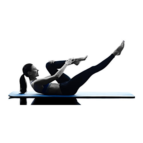 Whole Pilates · Kansas City -6 Pilates Movements For A Full-Body